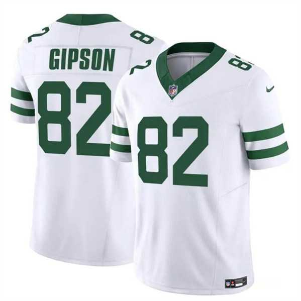 Men & Women & Youth New York Jets #82 Xavier Gipson 2023 F.U.S.E. White Throwback Vapor Untouchable Limited Football Stitched Jersey,We sell and wholesale Men & Women & Youth New York Jets #82 Xavier Gipson 2023 F.U.S.E. White Throwback Vapor Untouchable Limited Football Stitched Jersey on line form chian!